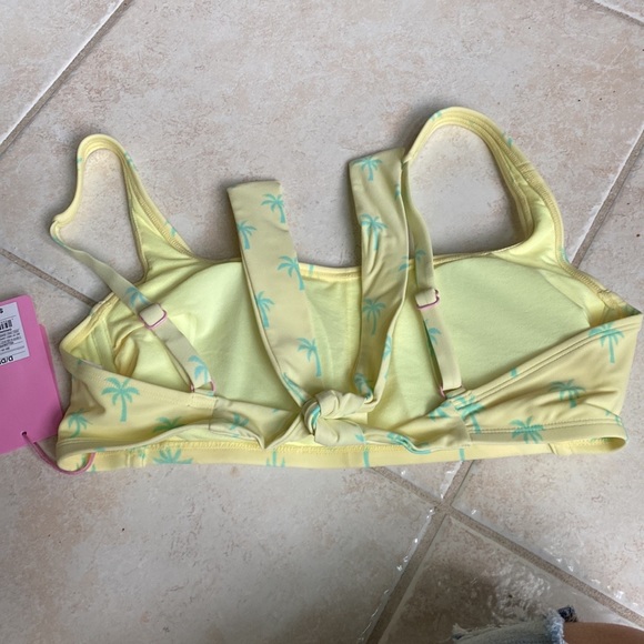 Stony Clover LN x Target Swim Top - Picture 4 of 8